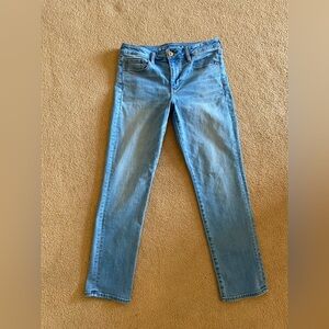 American Eagle Super Stretch Skinny Jeans